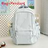 Youthful Nylon Backpack For Girls With Large Capacity And Ergonomic Shoulder Straps For School Use