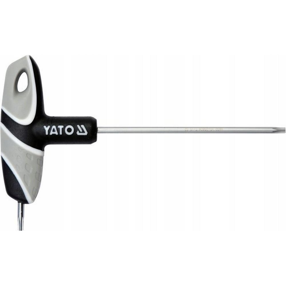 Yato T-Handle Screwdriver