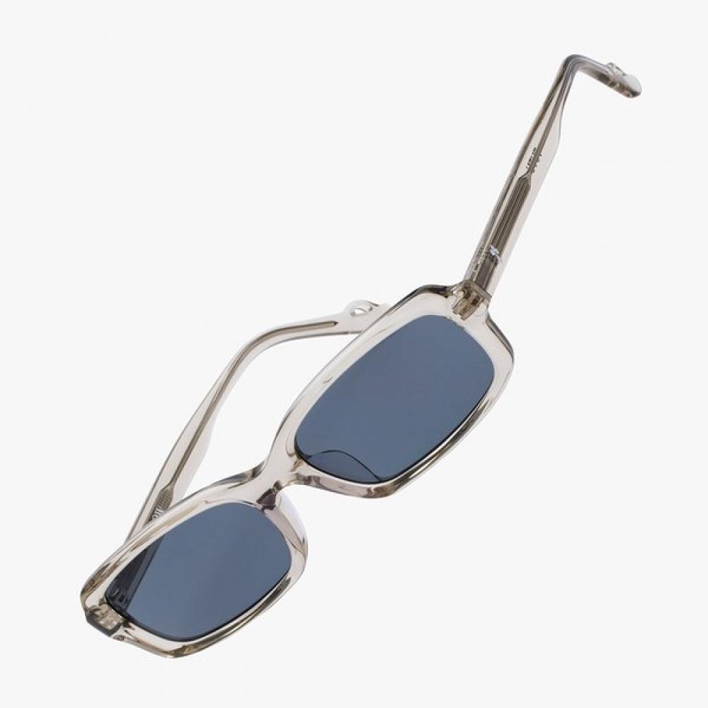 

Reclow Acetate Tutu Sunglass Gray Single option