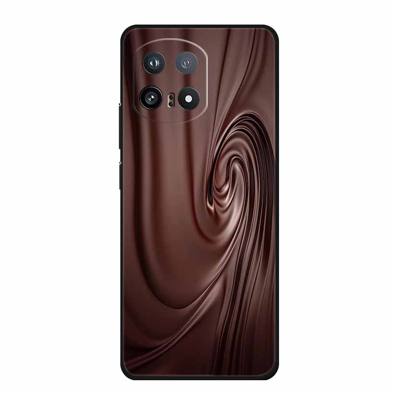 Phone Case For Vivo iQOO 15 5G Case I2501 Coque Black Silicone Soft TPU Back Cover For Vivo iQOO 15 2025 Cases Protective Shells