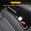 BAGE7 2026 Car Sticker Car Seat Gap Filler Auto Gap Plug Strip For BMW 1 2 3 4 5 7 Series X1 X3 X4 X5 X6 X7 F10 F20 F30 G20 F15 F16 F3