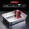 304 Stainless Steel Multi-Purpose Drain Basket