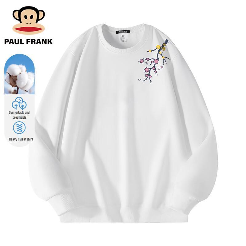 

Мужской повседневный свитшот с круглым вырезом Paul Frank