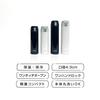 [WEB Exclusive] Tiger Thermos (TIGER) Water Bottle 600ml One Push Stainless Steel Bottle Cold Insulation Heat Insulation Lightweight Easy to Clean