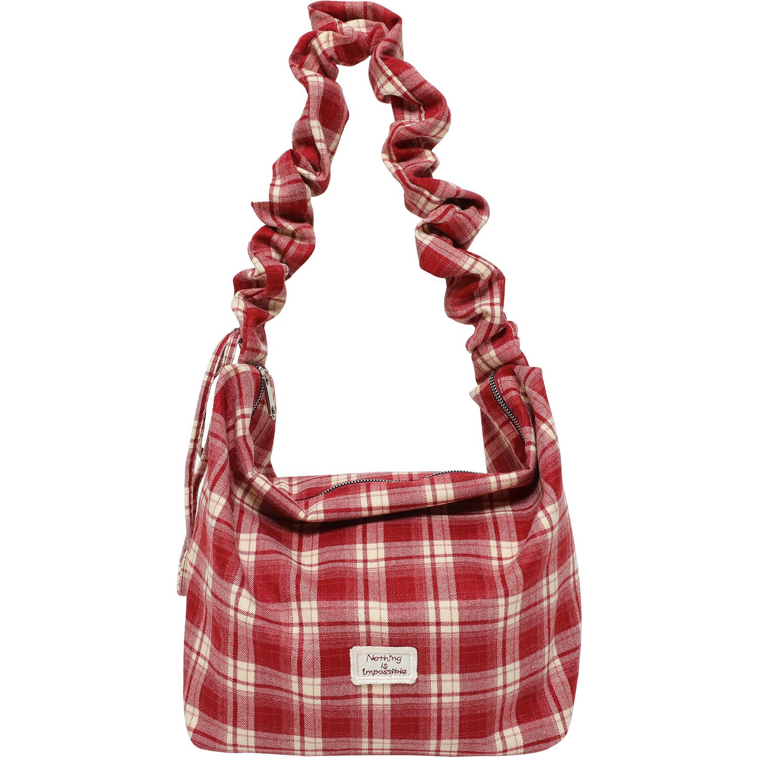 

Холщовая сумка с леопардовым принтом: Весна 2025, женская сумка через плечо и кроссбоди большой вместимости в корейском стиле