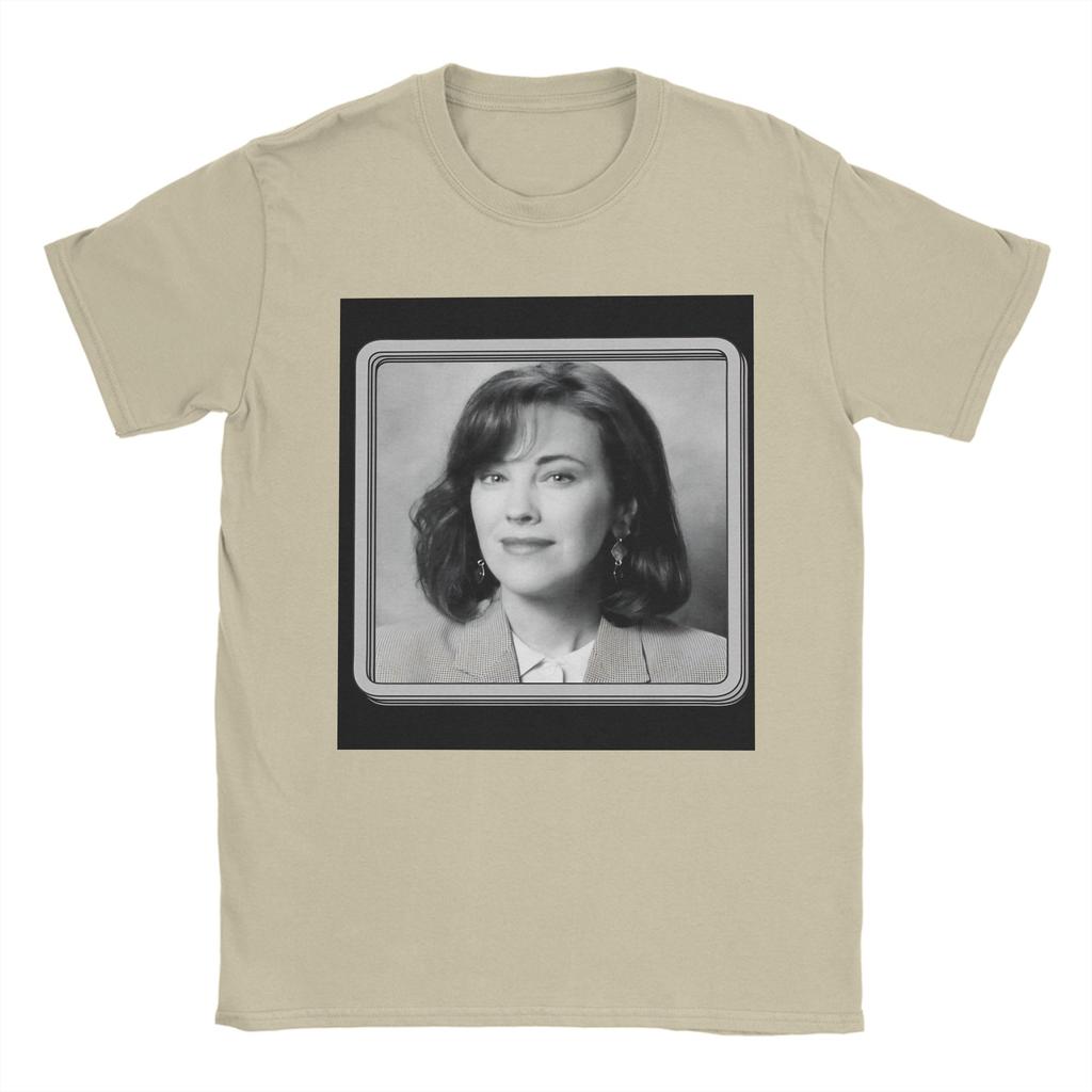 Vintage Catherine Ohara T Shirt Summer Cotton T Shirts For Unisex Harajuku Design Tshirt ShortSleeved Streetwear Top Tees
