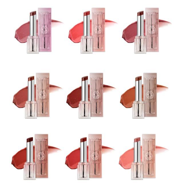 TIRTIR - Waterism Glow Melting Balm - 9 Colors #08 Summer Pumpkin