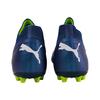 Puma Future Ultimate Comfortable Stable Mg (Rubber Short Studs) Non-Slip Wear-Resistant Soccer Shoes Men Soccer Shoes Dark-Blue 107358-03