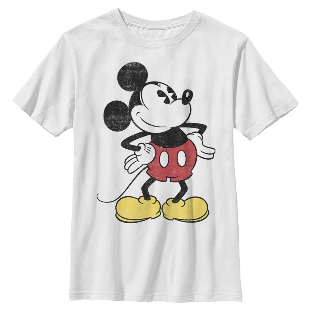 Boy s Disney Classic Vintage Mickey T-Shirt 3XL