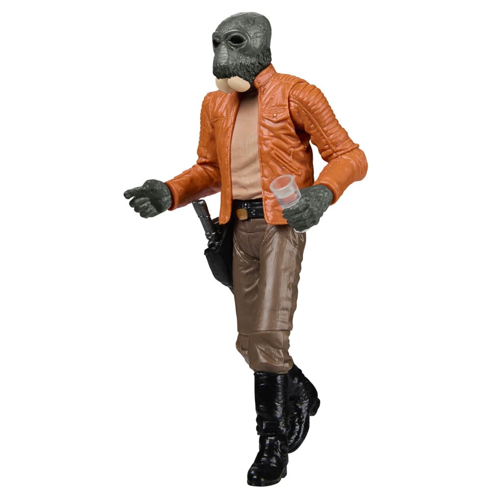 STAR WARS Vintage Collection Ponda Baba, Star Wars: A New Hope 3.75-inch Premium Collectible Action Figure
