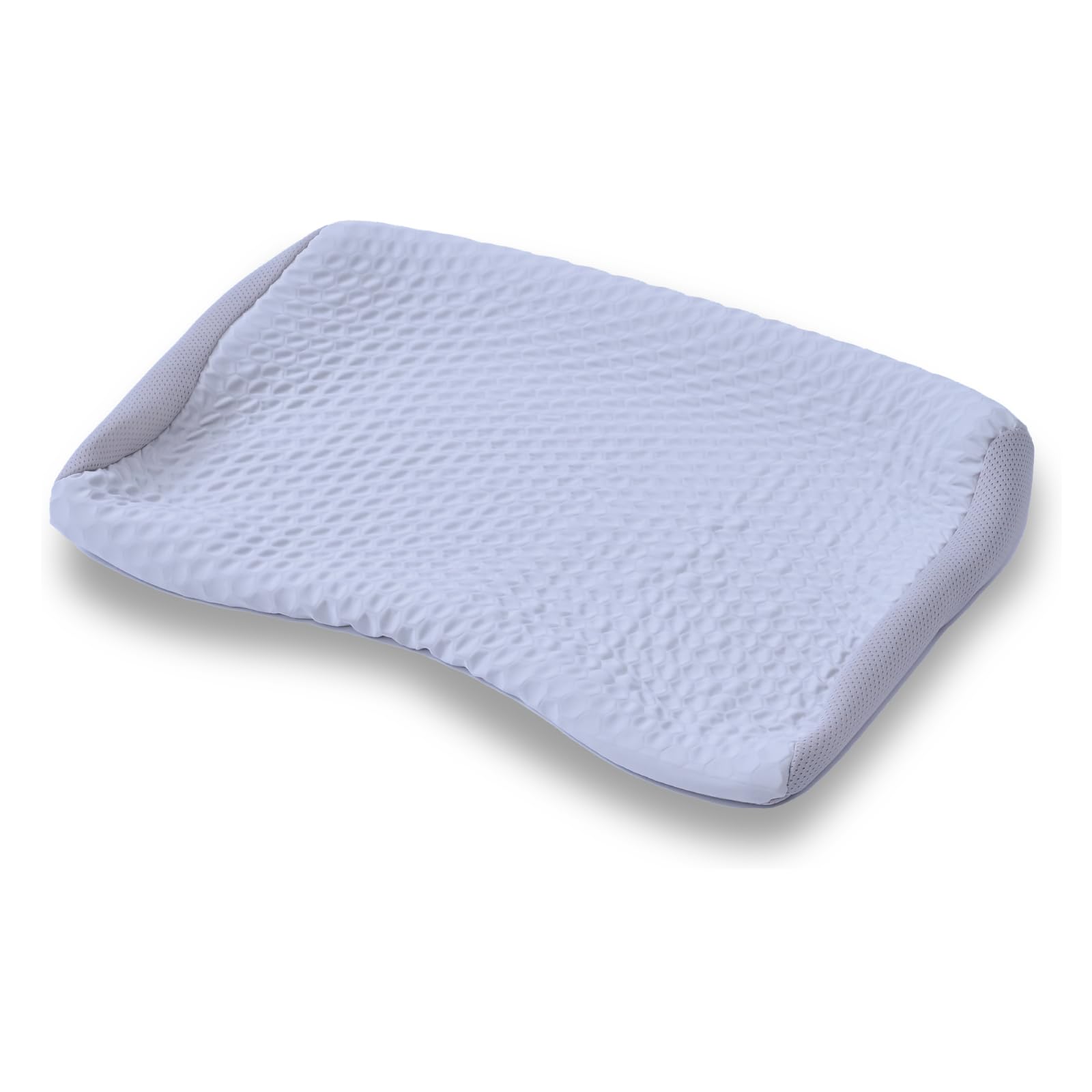 

Yamazen Pillowcase [For Arch Fit Pillow AFP-5036] Washable, All-Season, Breathable, Deodorizing, 36 x 50 cm, Greige (AFP-C(GRG))