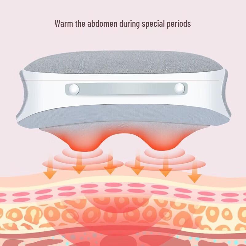 CLORIS Abdominal Massager N701 CN plug (adapter included)