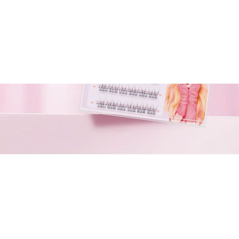 Bonnie Wisp - Natural Wispy Glue-Free Cluster False Eyelashes