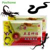 8 Stücke Scorpion Venom Pflaster Nacken Muskel Schulter Schmerzlinderung Patch Gelenk Bein Linderung Aufkleber