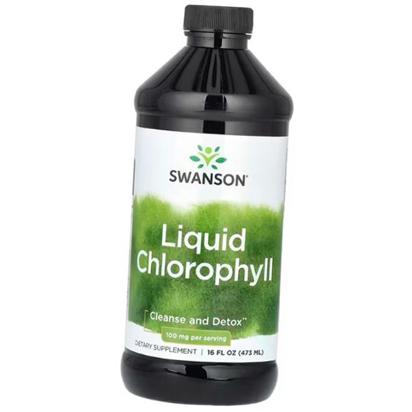 Liquid Chlorophyll 100, Swanson 473ml (70280072)