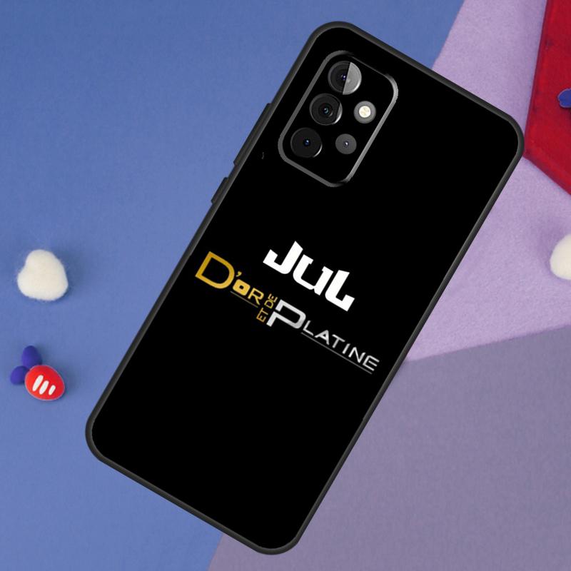 JuL C'est Pas Des Lol Case For Samsung Galaxy A54 A34 A24 A14 A53 A33 A23 A13 A52 A32 A22 A12 A51 A71 A52S Cover