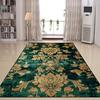 Persian Style Large Carpet for Living Room Decoration Luxury Washable Coffee Table Floor Mat Bedroom Non-slip Rugs 200x300cm