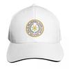 Official Seal of the Cherokee Nation Baseball Cap hats for Unisex custom Hat Mountaineering Hat Unisex Luxury Boy Child Womens