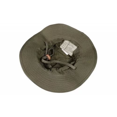 Mil-Tec US Military-Style Boonie Hat, 100% Cotton Ripstop Fabric, Olive Drab, Men's, Size 3XL, Japan