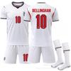 2026 No. 10 Bellngham USA-Mexico-Canada World Cup England Home Jersey