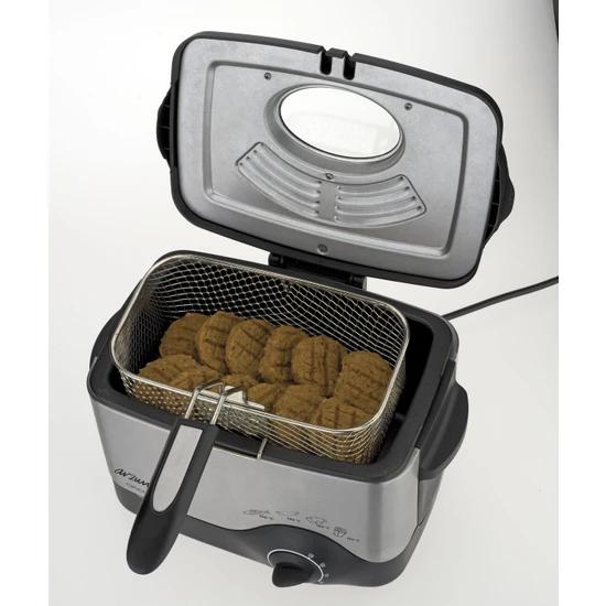 Arzum AR272 Cipsco Deep Fryer.