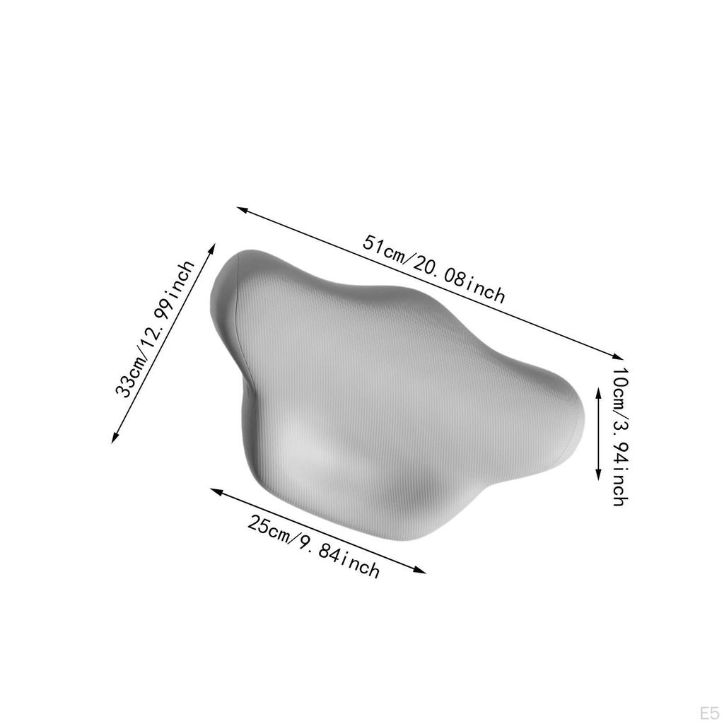 Cervical Bed Pillow for Sleeping Comfortable Special with Washable Cover Neck Support