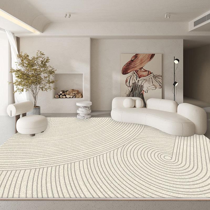 

Ковер из искусственного кашемира в стиле Ваби-Саби: Современный японский скандинавский стиль для гостиной и спальни 300x400 cm (Dense)