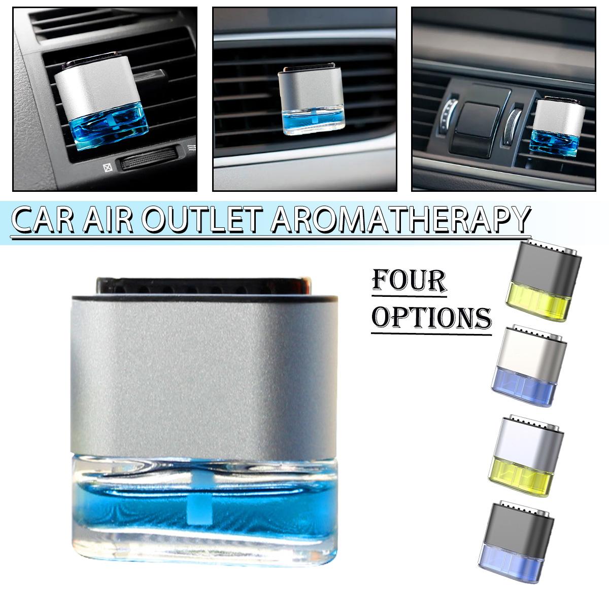 

Алюминиевый автомобильный освежитель воздуха PDTO для мужчин, современный универсальный зажим для вентиляции аромата