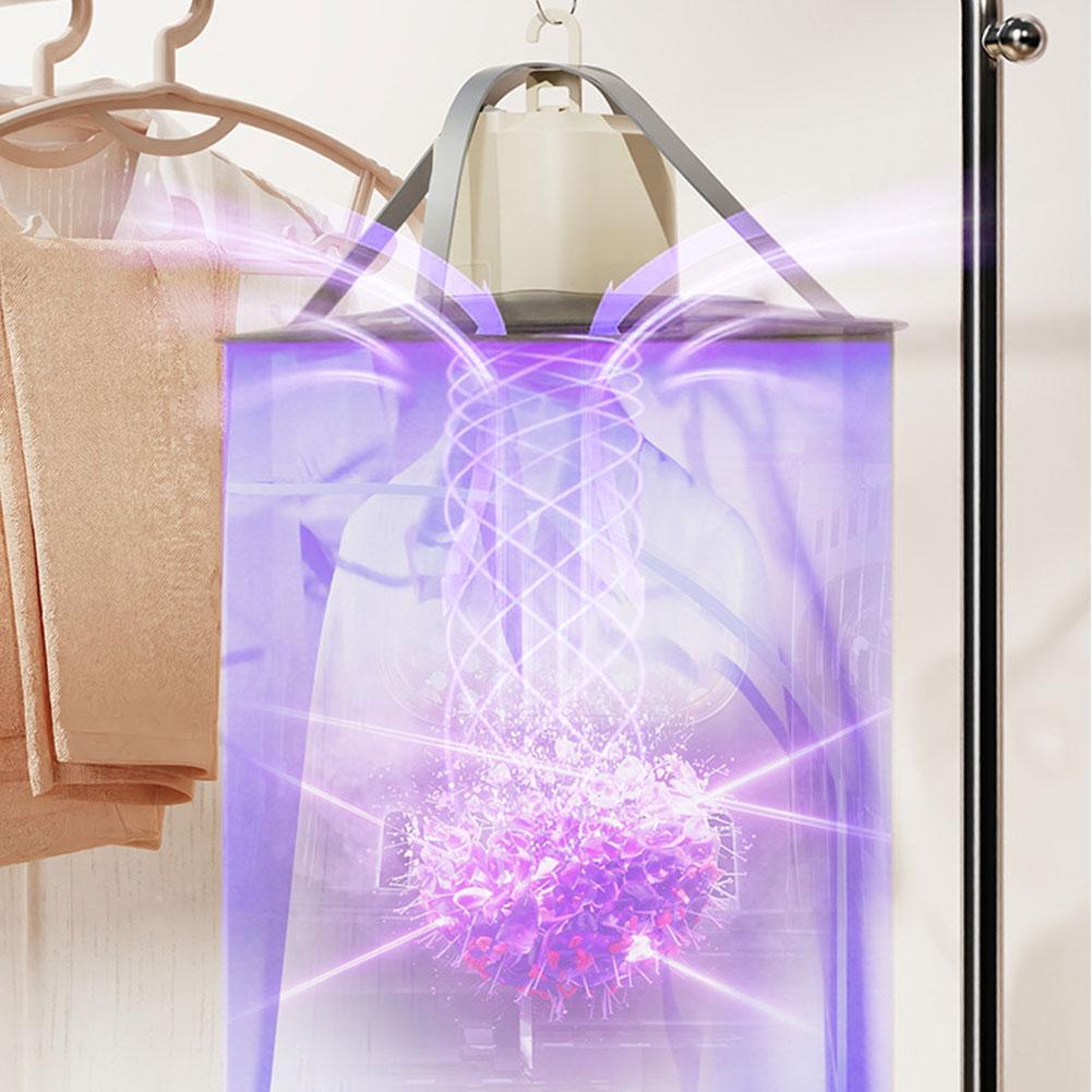 New Portable Foldable Clothes Dryer Universal Dryer PTC Heating Desktop Heater Quick and Space-Saving for Drying Shoes Clothes