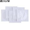 Disc Paper Bags Disc Packaging Bags CD DVD Disc Paper Sleeves Envelope Storage Clear Window Boxes Flip Tops