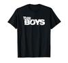 The Boys Show Logo Superhero TV Show T-Shirt