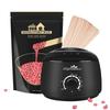 Lifestance Hard Wax 450g Warmer Kit