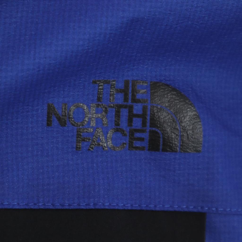 The North Face Sharp End Hoodie Jacket M Blue NP11317 Outdoor Men's Used