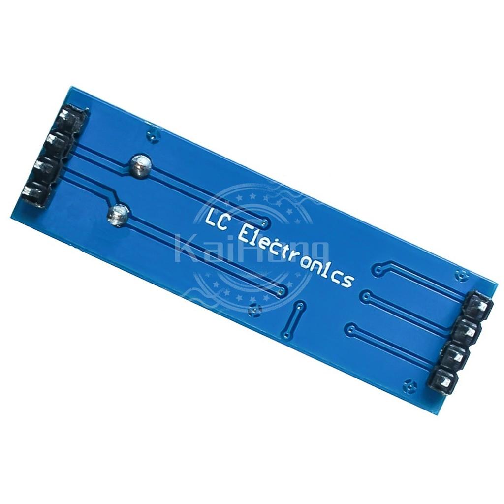 1/5/10pcs MAX485 Module RS-485 TTL Turn To RS485 MAX485CSA Converter For Arduino Microcontroller MCU Development Accessories