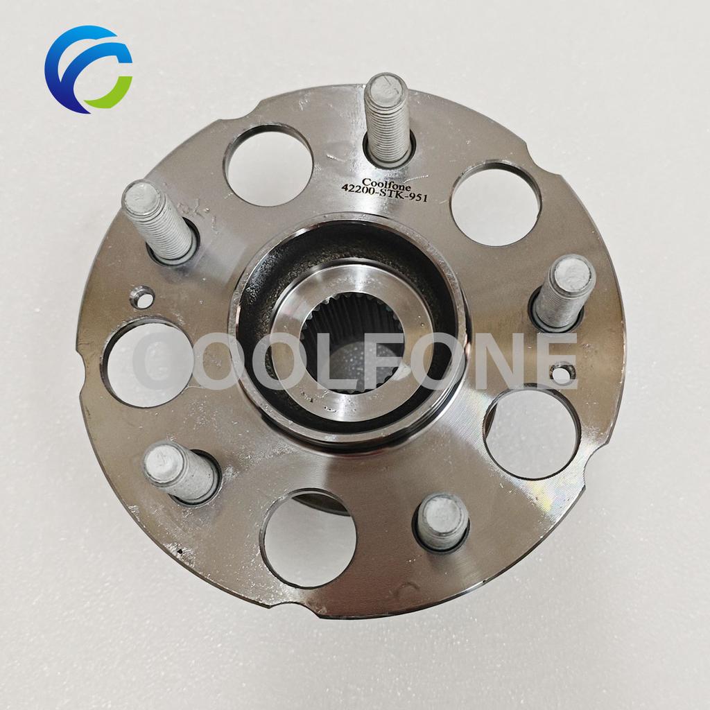 Rear Wheel Hub Bearing For ACURA RDX HONDA ACCORD CRV 42200SWNP01 42200SJL951 42200T0AP51 42200STK951 42200TP7A01 42200-TP7-A02