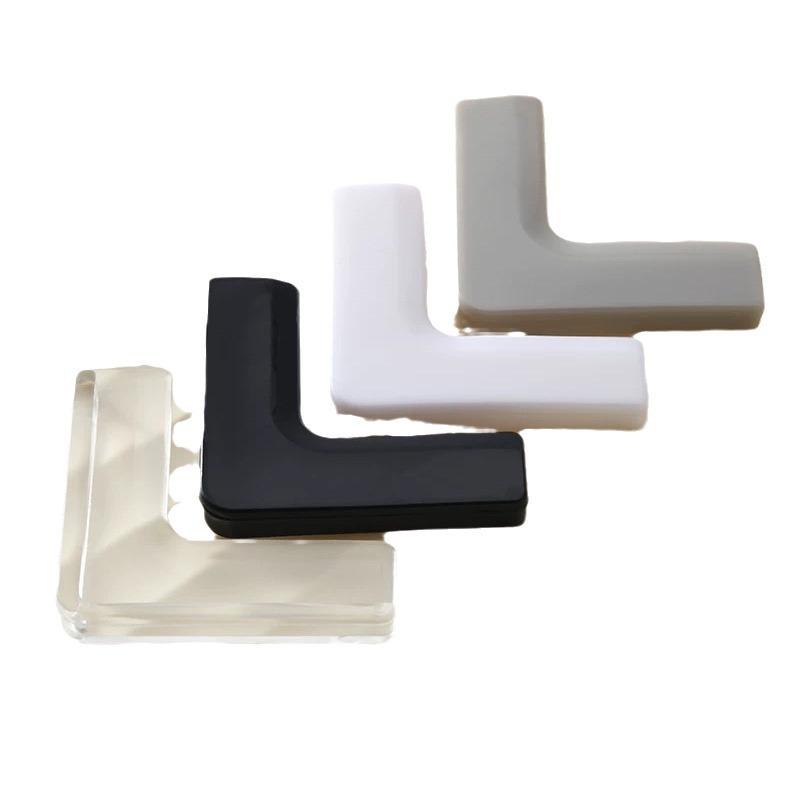 Silicone Anti-Collision Corner Protector for Windows and Tables