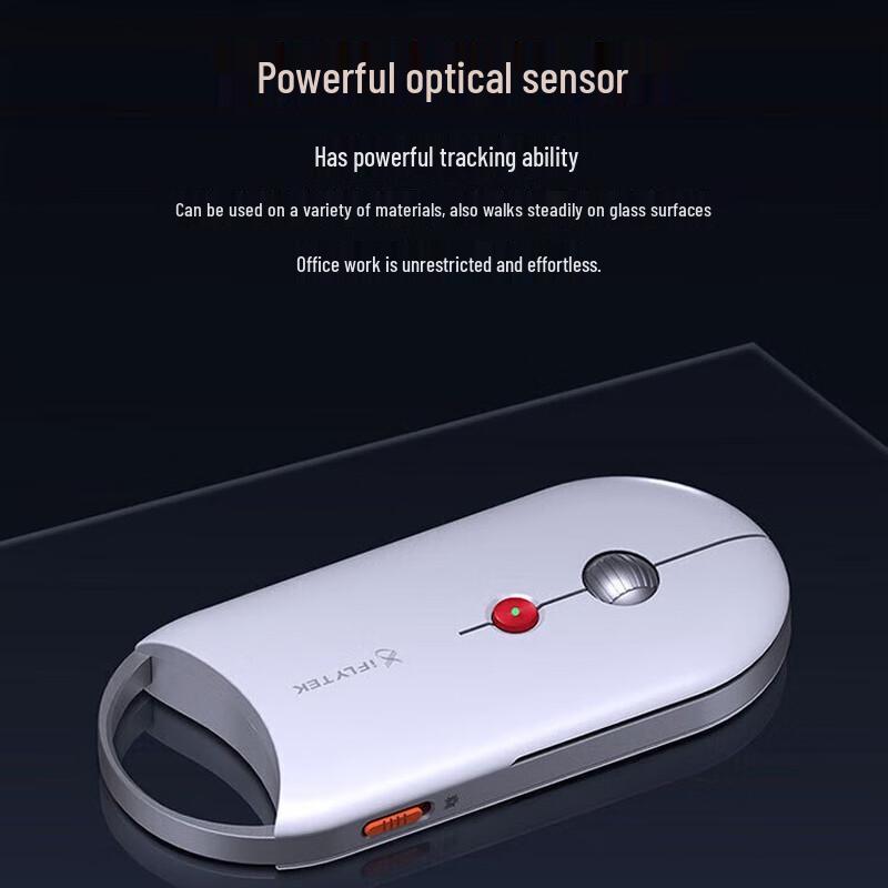 

iFLYTEK M610 Spark AI Dual-Mode Wireless Mouse