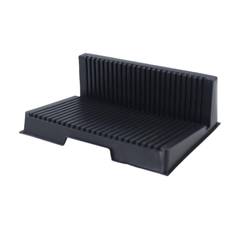 L Shaped Model Part Organizer for Model Making Accessories and Craft Tool Organization Model Making Supply Space Saving