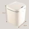 Automatic Trash Can 20L Touchless Sensor Easy Clean PP Waterproof Electric Garbage Bin for Kitchen