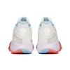 Anta Herren Beton Blase 1.0 Weiß Blau Grau Niedriger Top Basketball Sneaker 912121608S-3