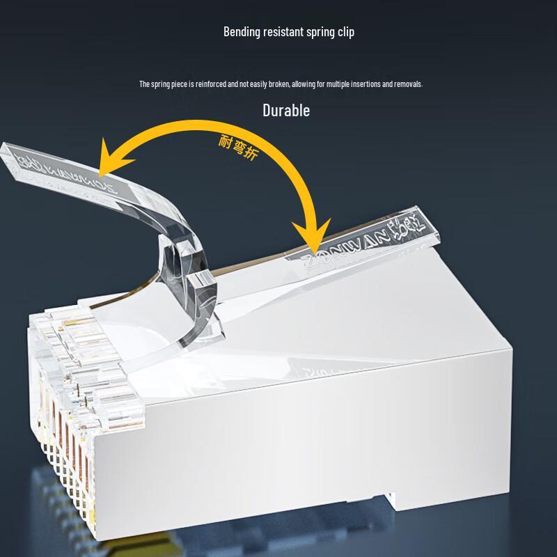 ZONWAN Network Connectors & Fiber Optic Transceivers