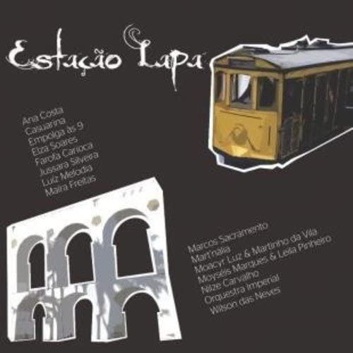 

CD VARIOUS - Estacao Lapa BF3012 Japan Music Others Used