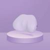 Backrest Design Car Seat Cushion Memory Cotton Neck Pillow Car Headrest  Driving Support