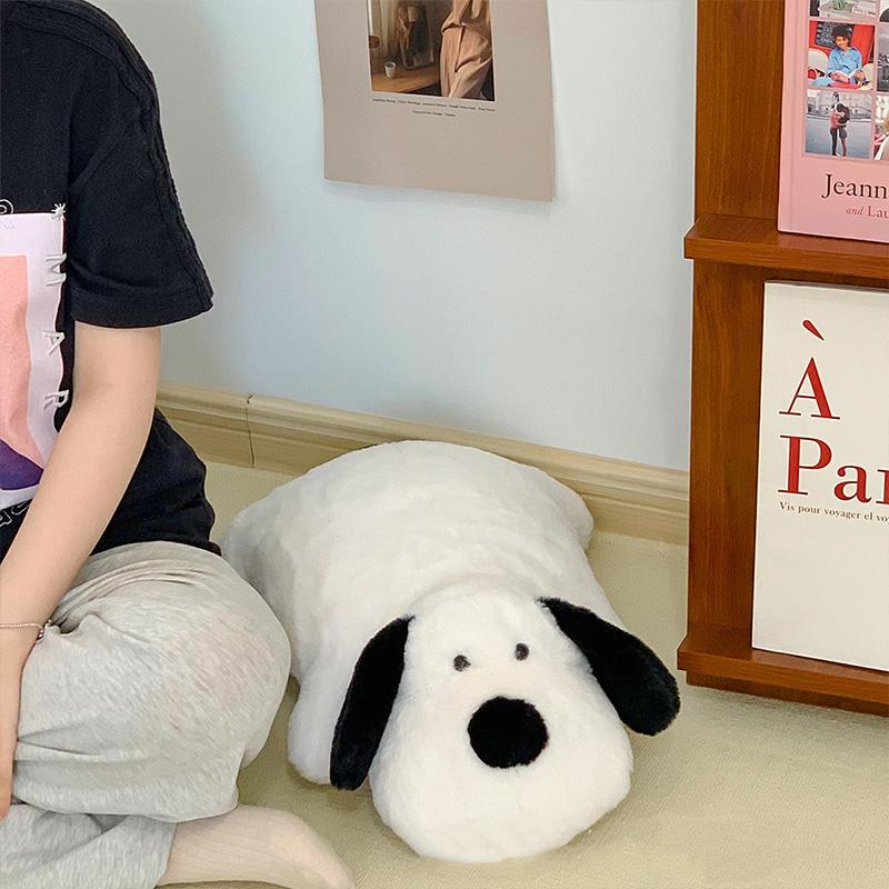 Dog Plush Toys Stuffed Dolls Bed Companion Pillow Cushion Home Decor Girls Gift
