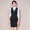 Women's Professional Vest & Skirt Uniform
