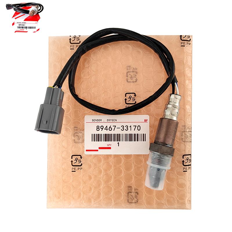 89467-33170 For Toyota Highlander and Lexus front oxygen sensor 894673170