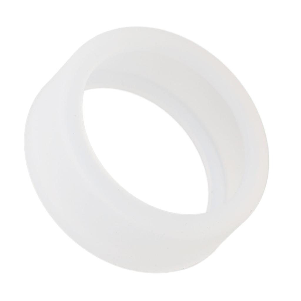 Silicone Ring Cover Multipurpose Soft Flexible Protective Scratch Resistance Smart Ring Protector