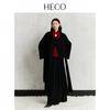HECO Su Style New Chinese Cheongsam Collar Knit Top