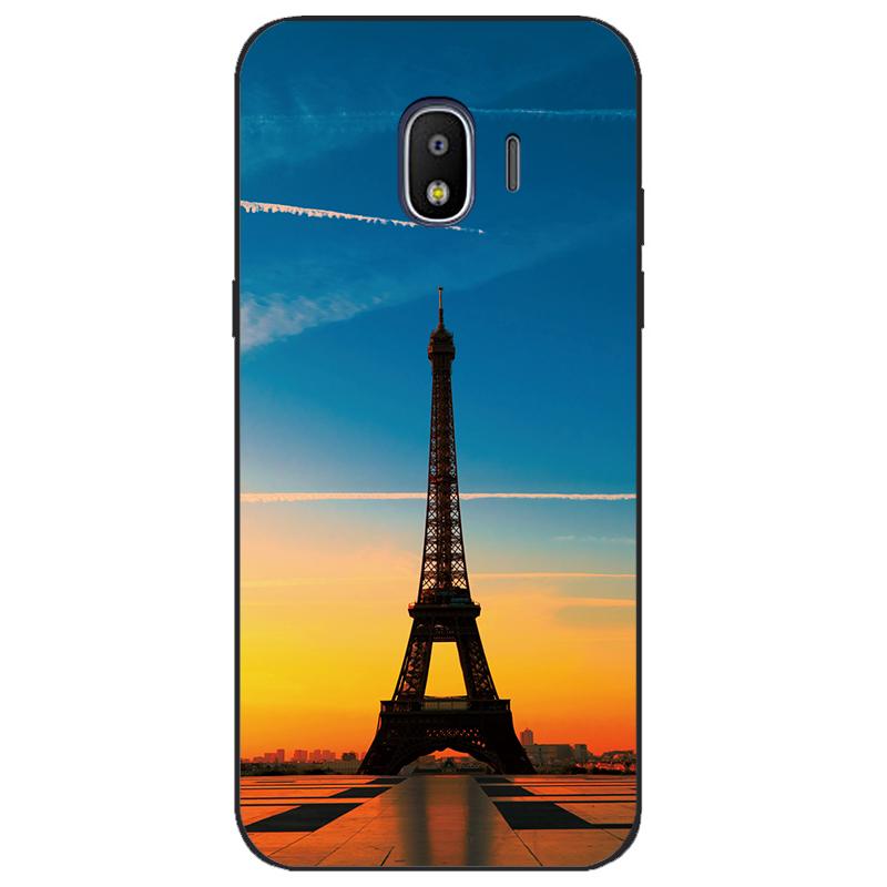 

Чехол с рисунком для Samsung Galaxy J2 2018 J250 SM-J250F, мягкий силиконовый чехол для телефона Samsung J2 Pro 2018, чехол Fundas Galaxy J2 (2018)