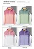 Women's Lightweight Hooded UV Protection Clothing - Breathable, Plus Size, Summer Casual Wear
